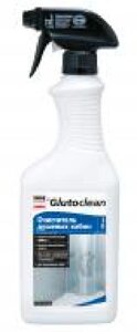 Засіб Glutoclean Очисник душових кабін 0,75 л