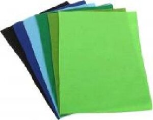 Набір фетру Природа 6 кольорів 1,2–1,4 мм, 30 х 20 см