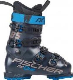 Черевики гірськолижні FISCHER RC One 85 WS нар. 23,5 U15720 темно-сі