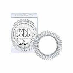 Гумка для волосся Invisibobble Slim Chrome Sweet Chrome 3 шт.