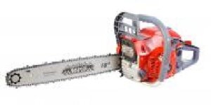 Бензопила MPT 2200 Вт 450 мм/18