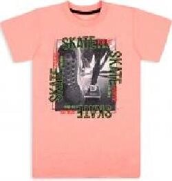 Футболка для хлопчика GABBI FT-20-17-2/1 Юніор нар. 134 помаранчевий 1