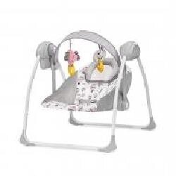 Крісло-каталка Kinderkraft Flo рожеве KKBFLOPINK0000