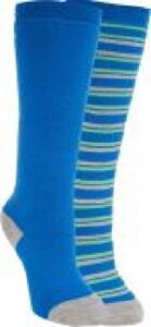 Шкарпетки McKinley Rigo jrs 2-pack McK 205956-908915 р. 31-34 синій