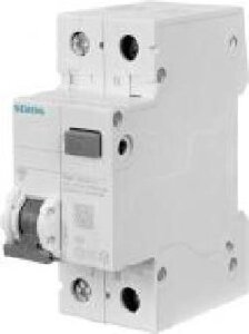 Диференціальний автомат Siemens 2p, C16A, 6 кА, 30MA 5SU1356-1K