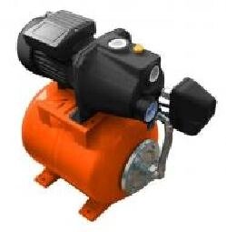 Насосна станція Sturm 1,1 кВт 3000л/год, 35 м, 24 л бак WP97111