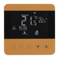 Терморегулятор Heat Plus BHT-320 золотий