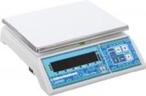 Ваги фасувальні VAGAR VW- 20 LED 20 кг