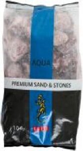 Грунт для акваріума GUTTI Мармур Marmo rubino 10 кг