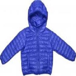 Куртка детская для мальчика Білтекс стеганая р. 104 голубой