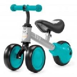 Беговел Kinderkraft Cutie бірюзовий KKRCUTITRQ0000