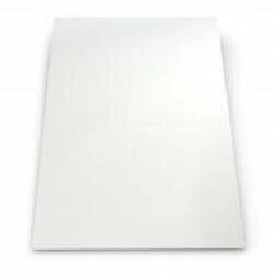 Гладкий лист із глянсовим покриттям PSM 1250x2000 RAL 9003 білий