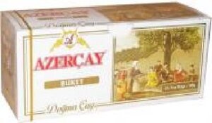 Чай чорний Azercay Букет 25 шт. (4760062101805)