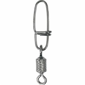 Вертлюг із застібкою Balzer Special Swivel № 10 20 кг 5 шт.