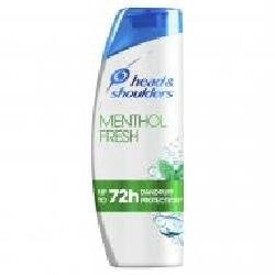 Шампунь Head & Shoulders Свіжість Ментола 400 мл