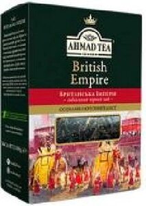 Чай чорний AKHMAD TEA British Empire 50