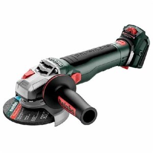 Болгарка ( кутова шліфмашина ) Metabo WVB 18 LT BL 11-125