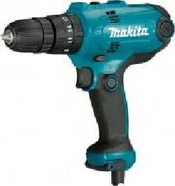 Шуруповерт ударний мережевий Makita HP0300