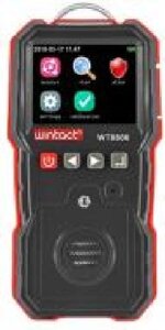 Газоаналізатор WINTACT WT8806