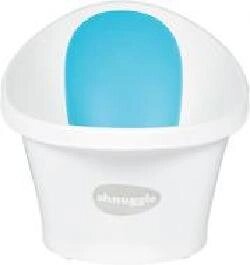 Ванночка Shnuggle White/Blue SHN-PPB-WBL