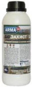 Біозахист ARMA 13 для деревини в важких умовах експлуатації