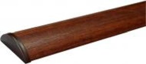 Канал кабельний ОМіС 68х17х1100 мм горіх