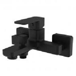 Змішувач для ванни Imprese BILOVEC чорний мат, 35 мм 10256