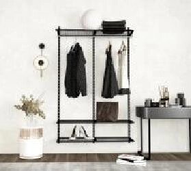 Гардеробна система Kolchuga Black Edition 1200-20-043 чорний