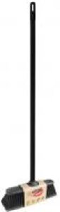 Щітка зі сталевою ручкою York