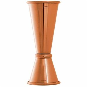 Джиггер Urban Bar Ginza Copper 25мл/50 мл UB3083