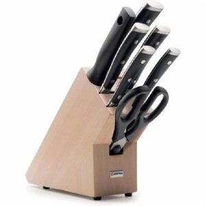 Набір ножів Wuesthof із блоком 8 пр 01600629