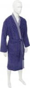 Халат чоловічий Durutex Velour нар. XL сапфір
