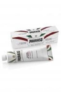 Крем для гоління Proraso з екстрактом зеленого чаю та вівса для чув