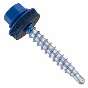 Саморіз покрівельний по дереву для покрівлі 4,8x35 мм 750 шт сталь