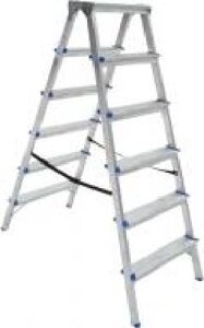 Сходи-стрем'янка Elkop DHR 406 двостороння 2x6 (37893)