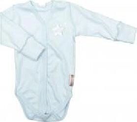Боді дитяче для хлопчика Bambinelli Little Boy Б304-1 нар. 56 голу
