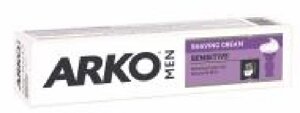 Крем для гоління Arko MEN Sensitive 100 мл