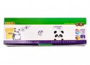 Фарба гуашева, Kids Line 12 квітів 20 мл ZB. 6604 ZiBi