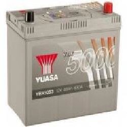 Акумулятор автомобільний Yuasa Silver High Performance Battery