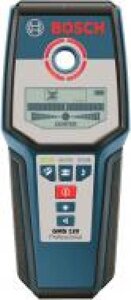 Детектор проводки Bosch Professional GMS 120 0601081004