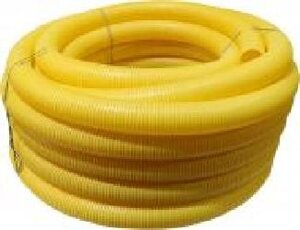 Труба дренажна D-100 Інсталпласт-ХВ