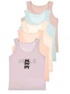 Майка дитяча для дівчаток дитячі Donella 4971HT р. 134-140 в ассо