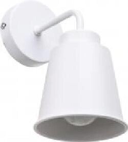 Бра TK Lighting Primo New 1x60 Вт E27 білий 3326