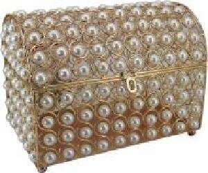 Шкатулка для прикрас White Pearls