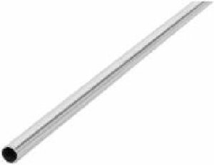 Труба профільна кругла нержавіюча сталь AISI 201 d12x1x3000мм