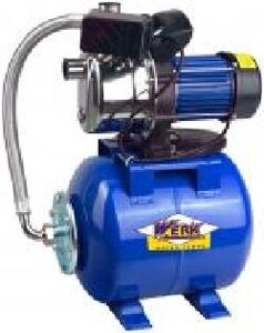 Насосна станція Werk XKJ-1104 SA5