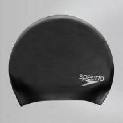 Шапочка для плавання Speedo Long Hair Cap 8-061680001 one size ч