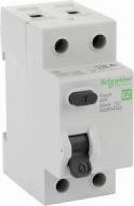 Диференціальне реле Schneider Electric EASY 9 2Р 40 А 30 мА AC