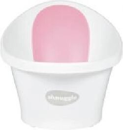 Ванночка Shnuggle White/Pink SHN-PPB-WPK