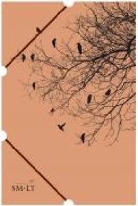 Папка для живопису А4 крафт Smiltainis